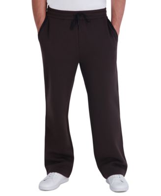 Men's Pull-On Fleece Regular-Fit Pants