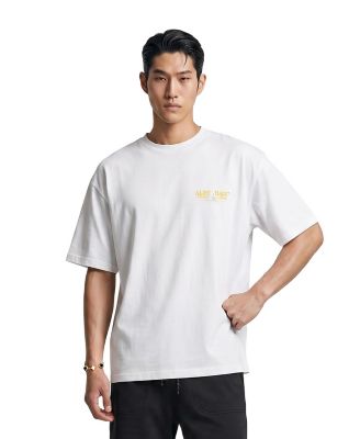 Men's Massieu Graphic Crewneck T-Shirt