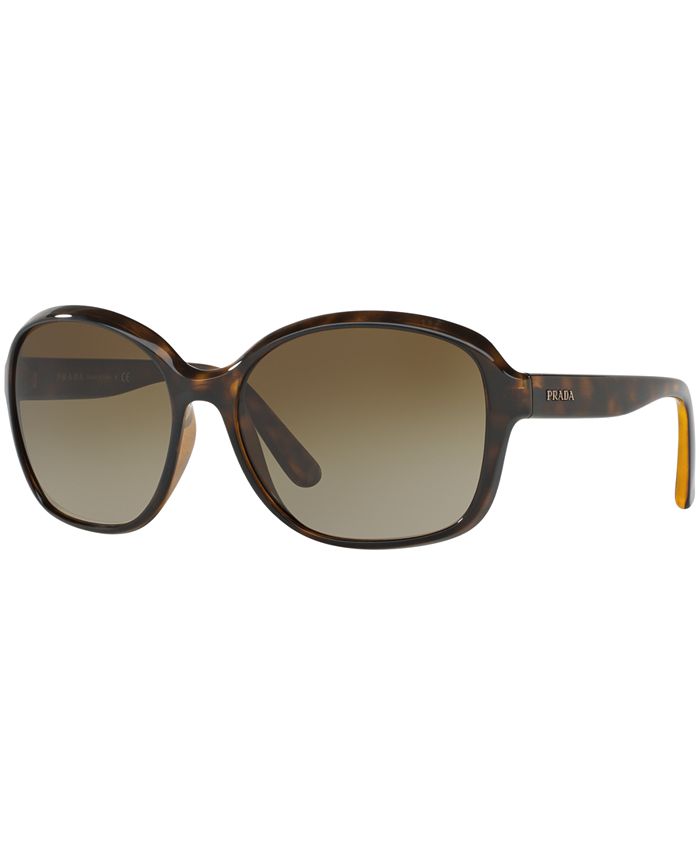 prada sunglasses pr 18qs