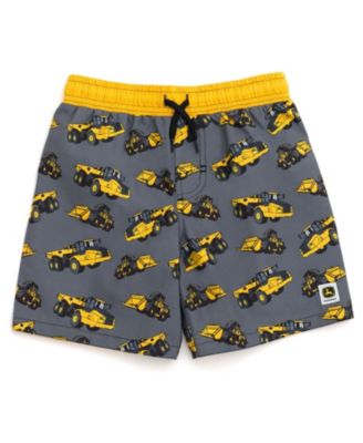 Little Boys Swimwear Swim Trunks
