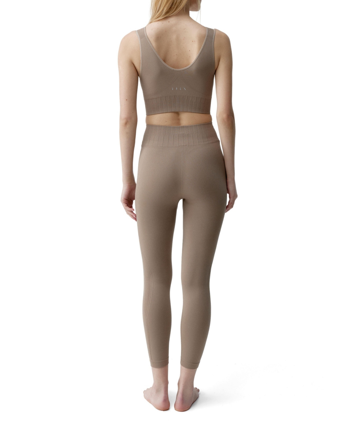 Born Living Yoga Women's Medium-Support Sports Top