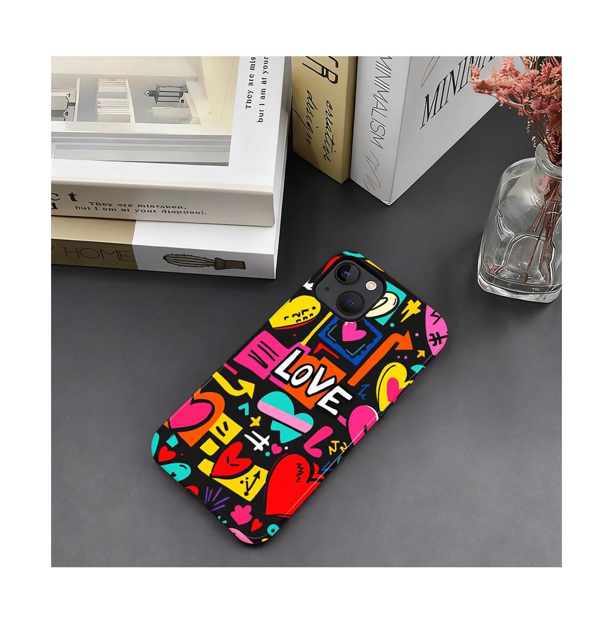 Lisen 2-Layer Phone Case for iPhone 14 Pro