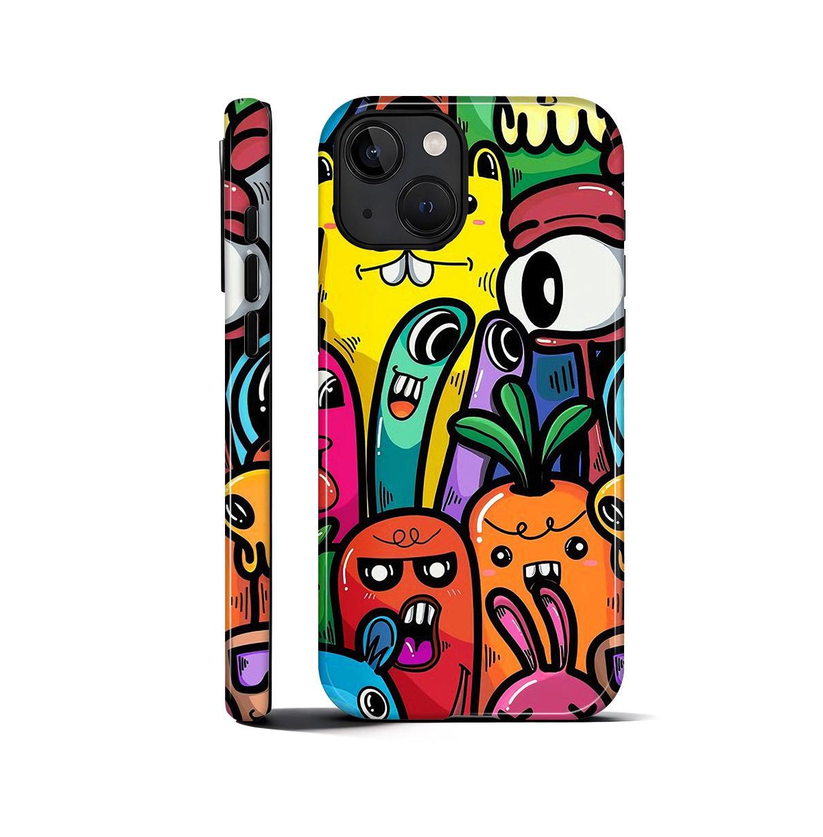 Lisen Dual-Layer Anti-Slip Grip Phone Case Compatible with Apple iPhone 17 Pro