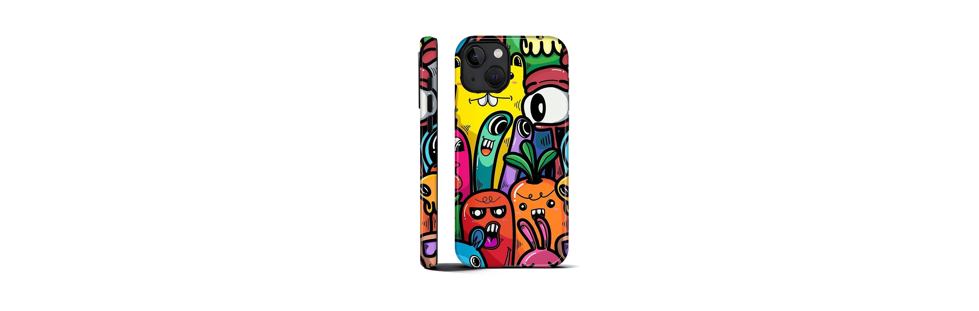Lisen Dual-Layer Anti-Slip Grip Phone Case Compatible with Apple iPhone 17 Pro