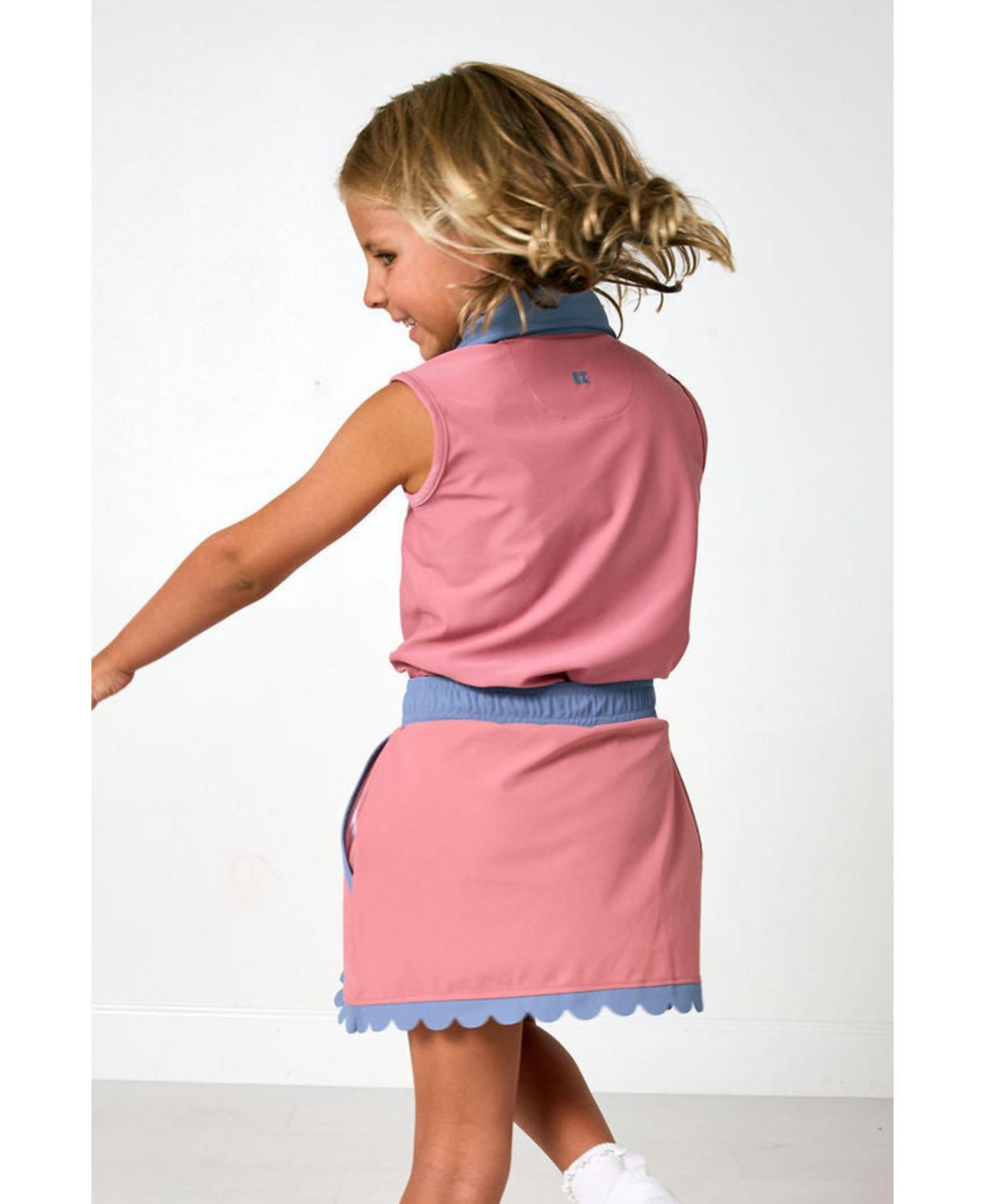 Courtside Kids Toddler Girls 2 -16 Cheer Top