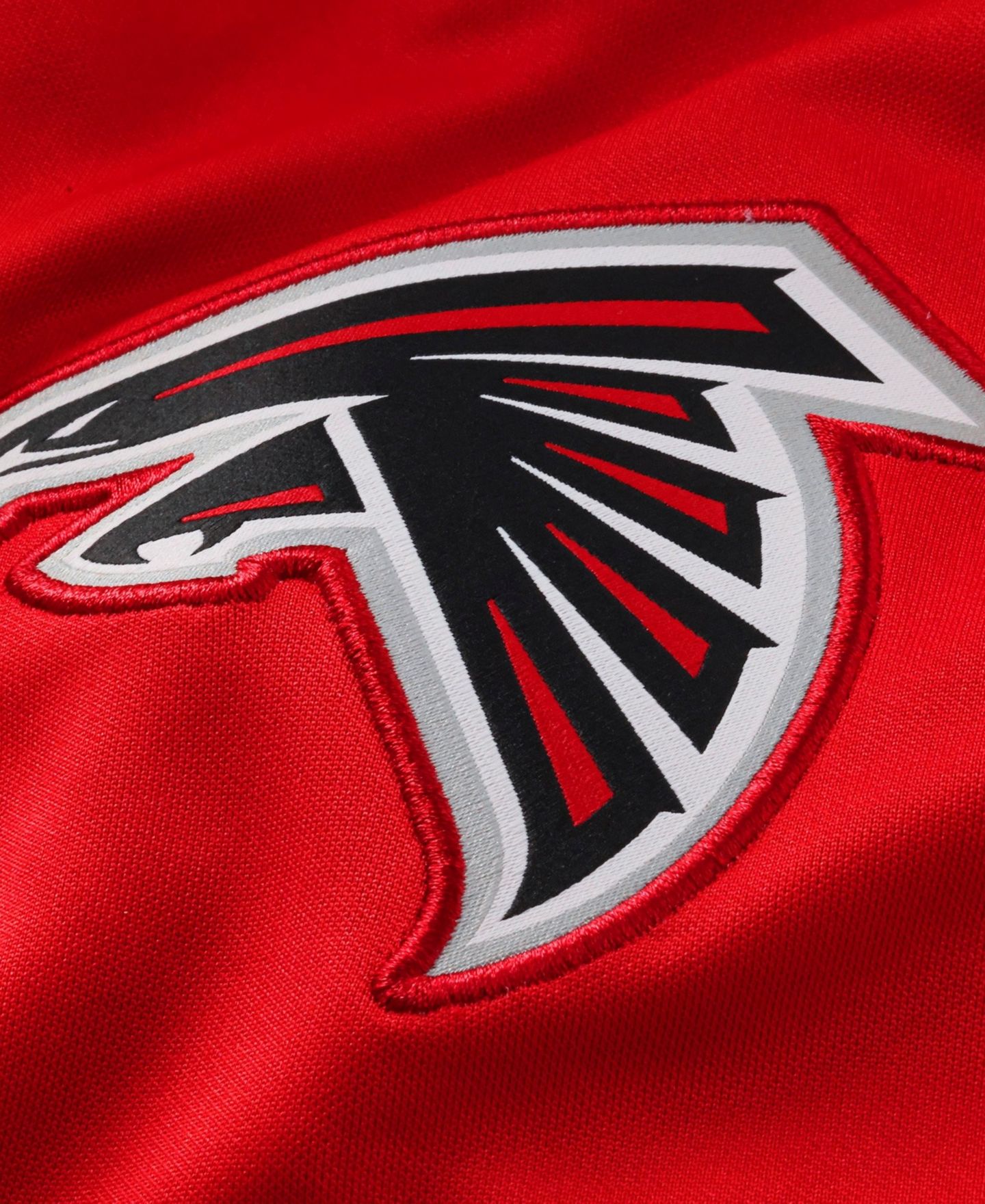 Мужской топ Nike Jalon Walker Red Atlanta Falcons Vapor F.U.S.E. Sewn Down Limited Jersey — фото 7