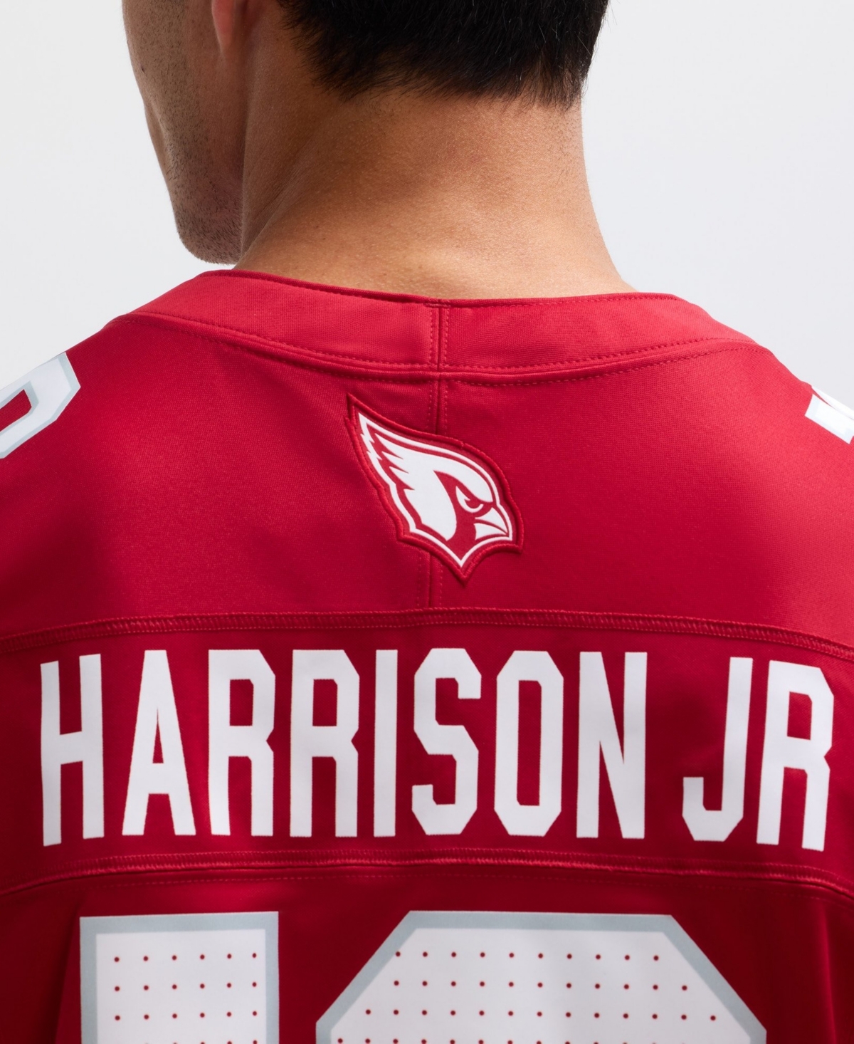 Nike Men's Marvin Harrison Jr. Cardinal Arizona Cardinals Vapor F.u.s.e. Limited Jersey