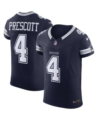 Men's Dak Prescott Dallas Cowboys Alternate Vapor F.U.S.E. Elite Jersey