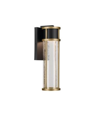 Camillo 15 3/4" High Outdoor Wall Light