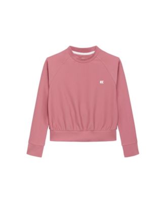 Toddler Girls Courtside 2-16 Crewneck Pullover