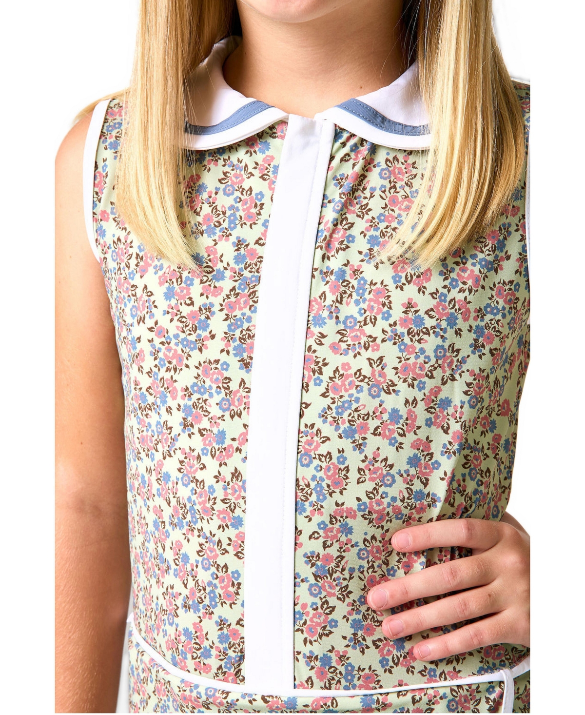 Courtside Kids Girls' 2-16 Tennis Dress
