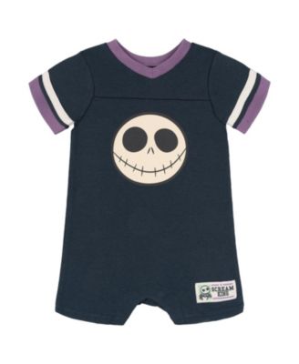 Baby Boys' Athletic One Piece Romper