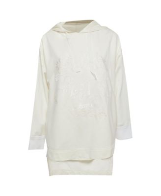 Women's Ramage Embroidered Logo Jersey Hoodie
