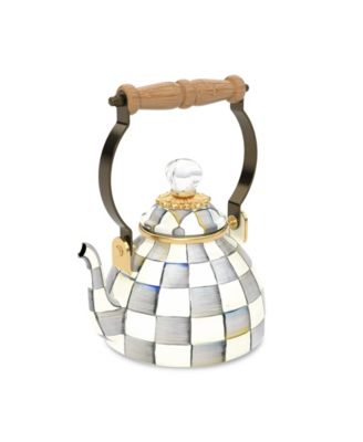 Sterling Check 1-Quart Tea Kettle