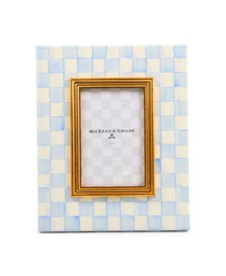 Sky Check 4" x 6" Frame