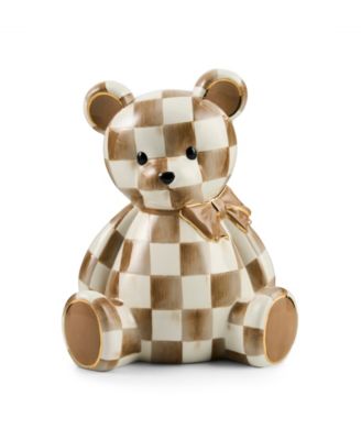 Mocha Bear Bank