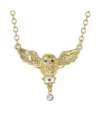 Hedwig Necklace for Women Official License, 16"+2"