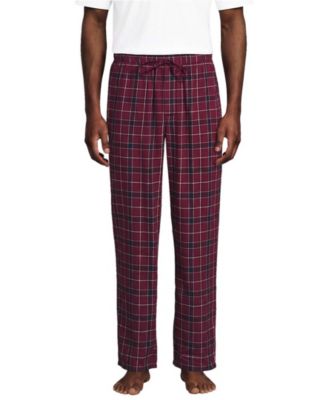 Men's Flannel Pajama Pants