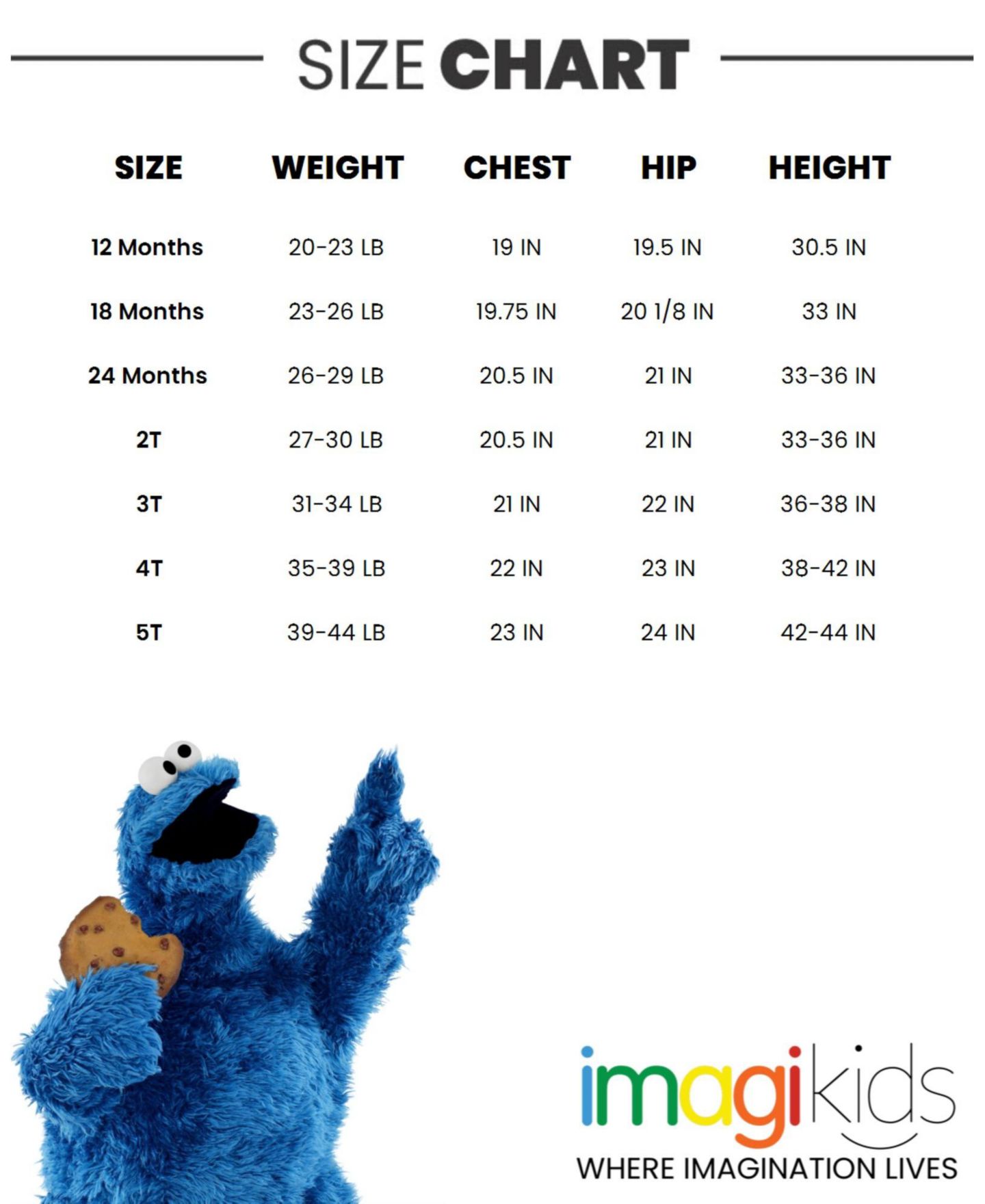 Комплект Sesame Street 2-Piece Fleece Hoodie and Pants Set для мальчиков-малышей, цвет: Синий — фото 8