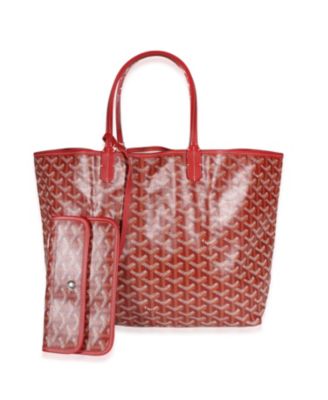 Goyardine Canvas Saint Louis PM