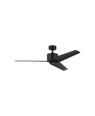 56 Almere Satin Indoor Ceiling Fan with Wall Control