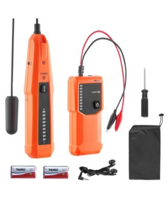 Underground Cable Locator 3 feet Depth Wire Tracer Break Detector 1000 feet