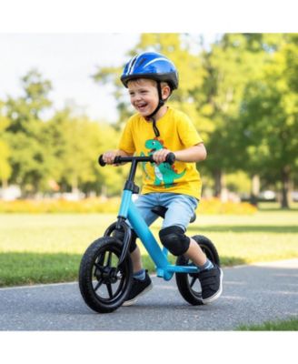 Lightweight Adjustable Balance Bike with Puncture-Free Foam Tires, Ages 2-5