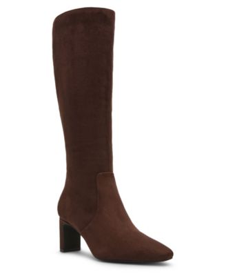Women's Corbin Knee-High Square Toe Boots