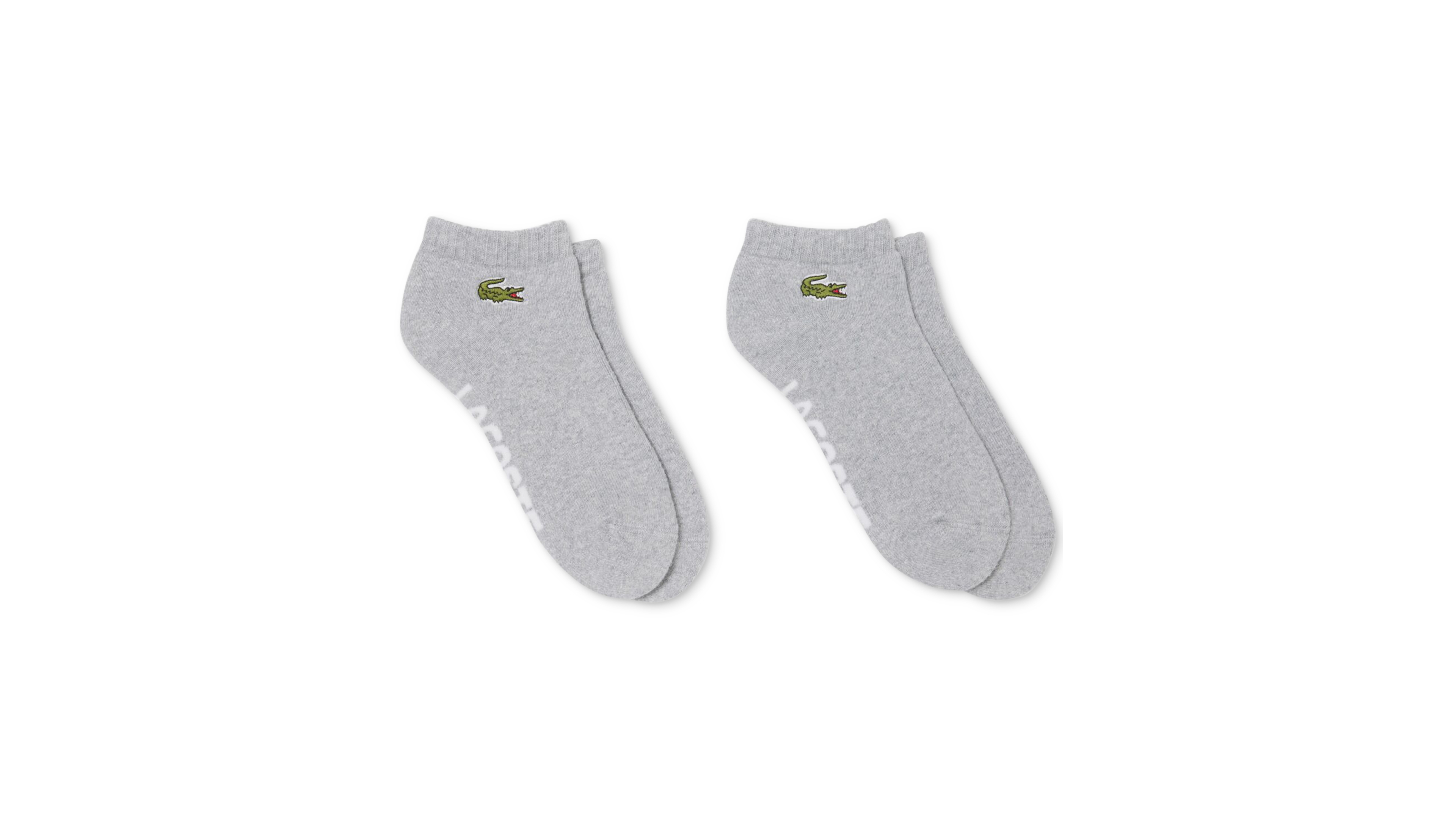 Lacoste Men's Performance Crew Socks, 2-Pack