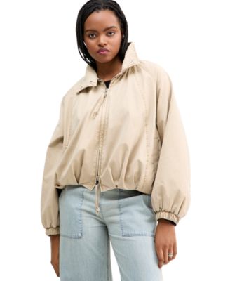 Women's Chelsea Oversized Utility Jacket