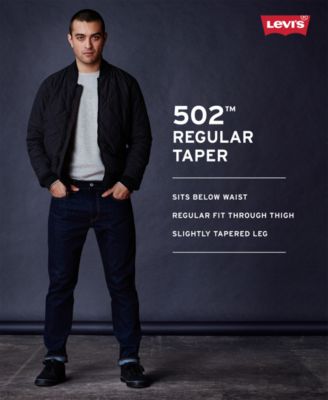 levi's 502 jeans mens