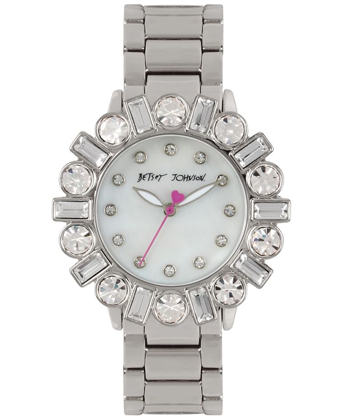 Betsey johnson sales watches macy's