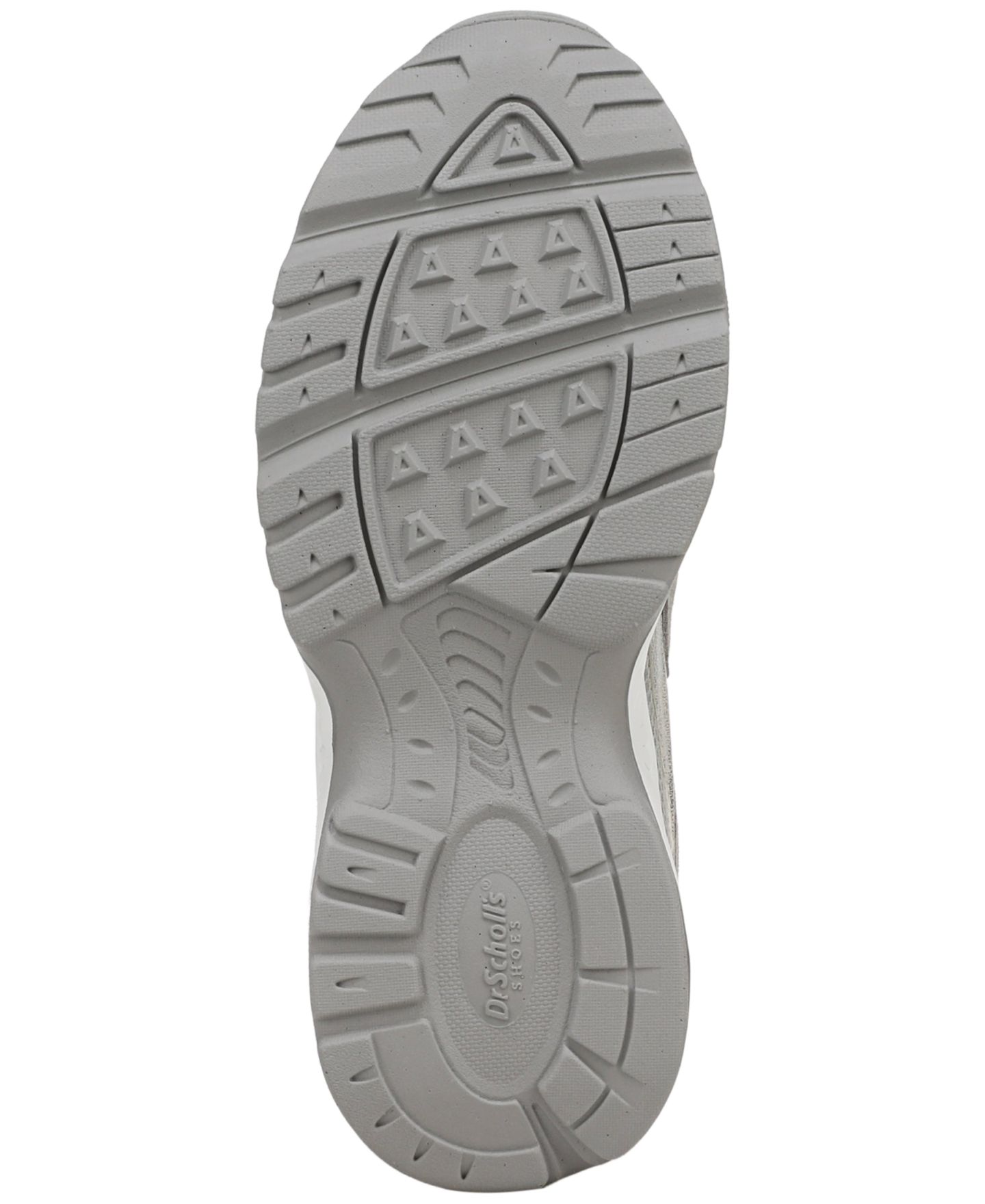 Женские кроссовки Dr. Scholl's High Energy Platform, цвет: Серый замшевый — фото 5