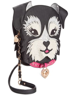 betsey johnson pizza purse