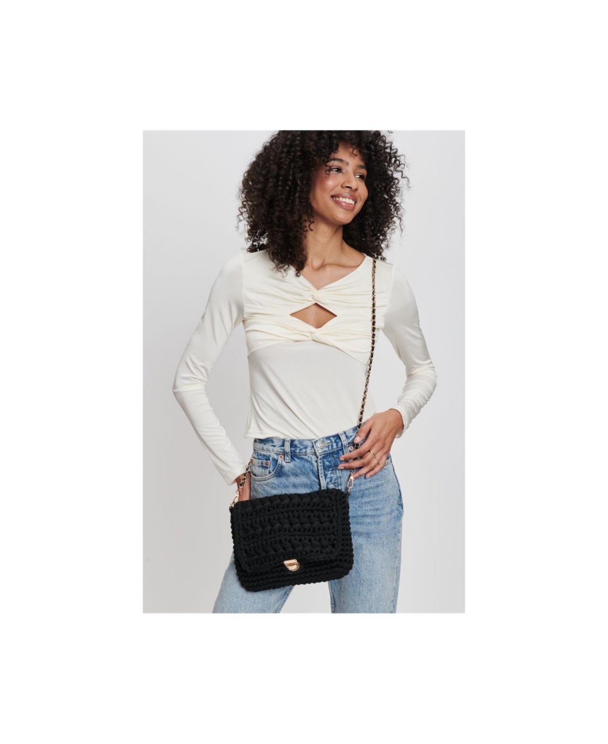Moda Luxe Annalise Crossbody