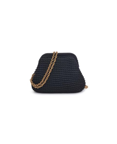 Женская сумка Moda Luxe Christabel Crossbody, цвет: Чёрный