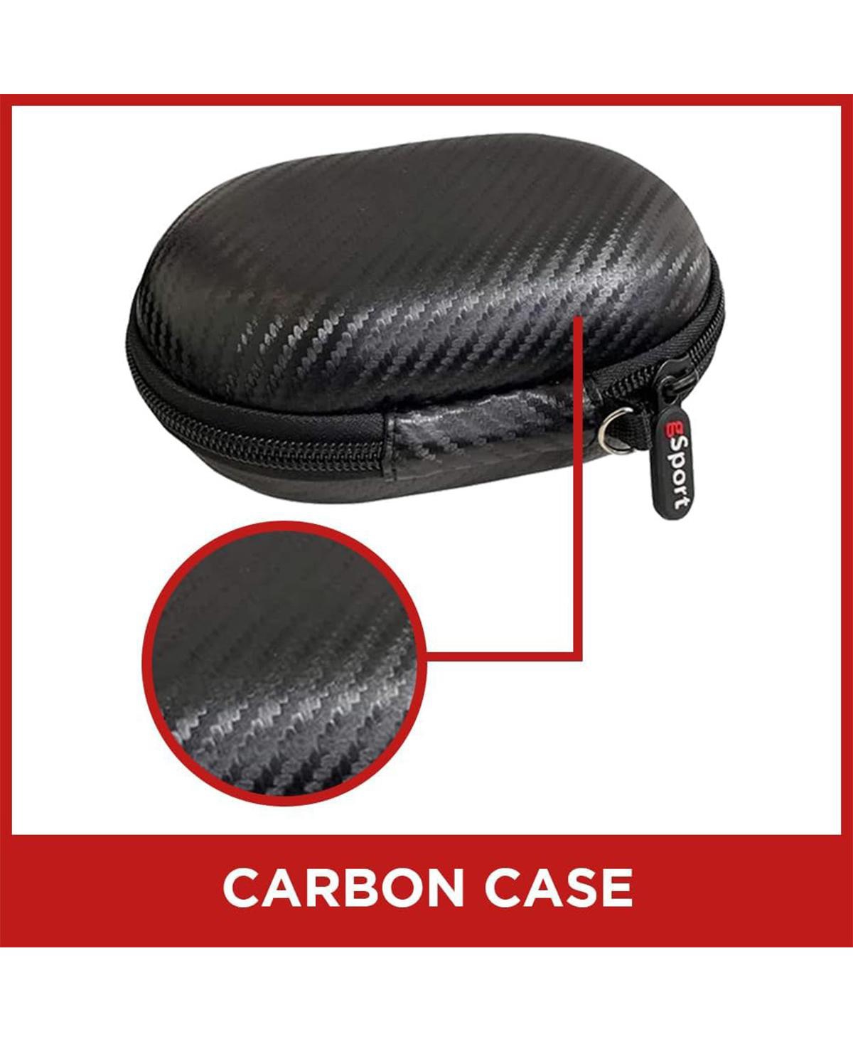 gSport Carbon Fiber Hardshell Case for Jbl Clip Series
