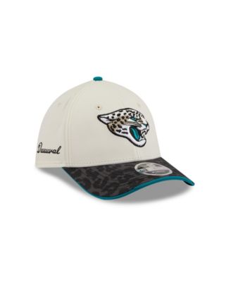 New Era Men's Cream/Black Jacksonville Jaguars 2026 Rivalries