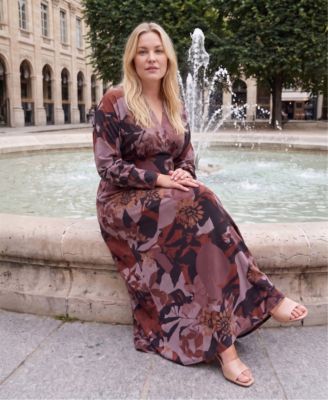 Maxi Plus Size Casual Dresses