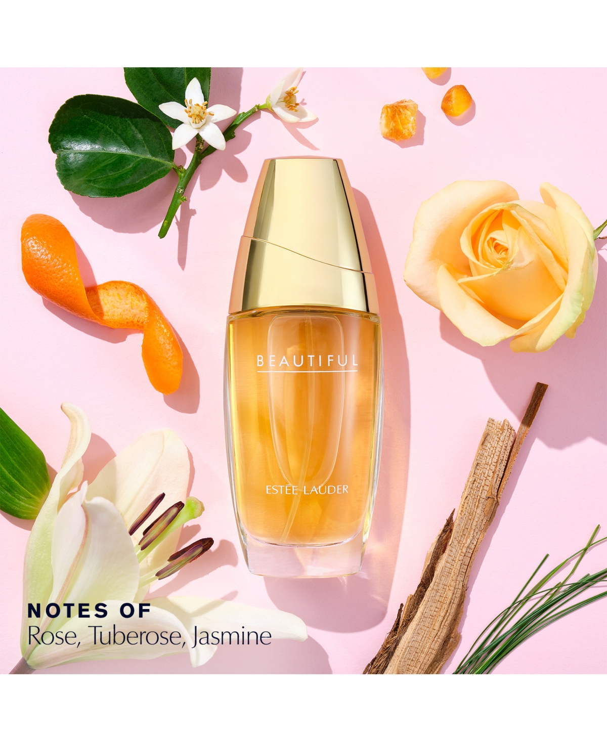 Estee Lauder 4-Piece Fragrance Treasures Mini Perfume Gift Set