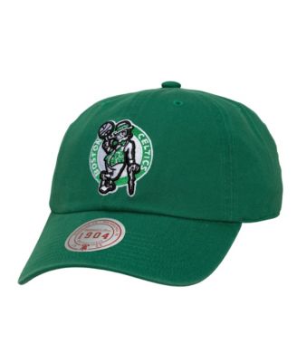 Men's  Kelly Green Boston Celtics Hardwood Classics 1904 Adjustable Hat