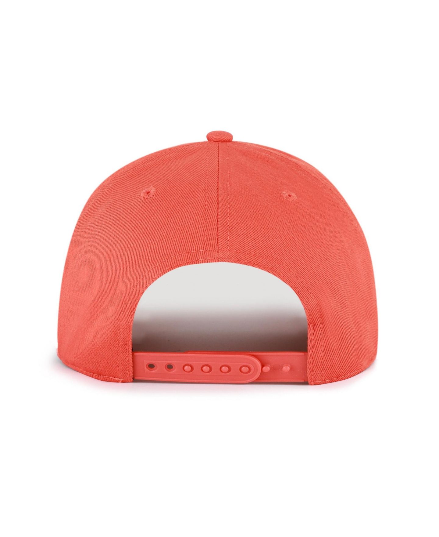 Мужская кепка '47 Brand Orange Auburn Tigers Script Fade Hitch Adjustable Hat — фото 3