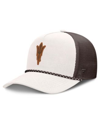 Men's Arizona State Sun Devils Bronco Adjustable Mesh Trucker Hat