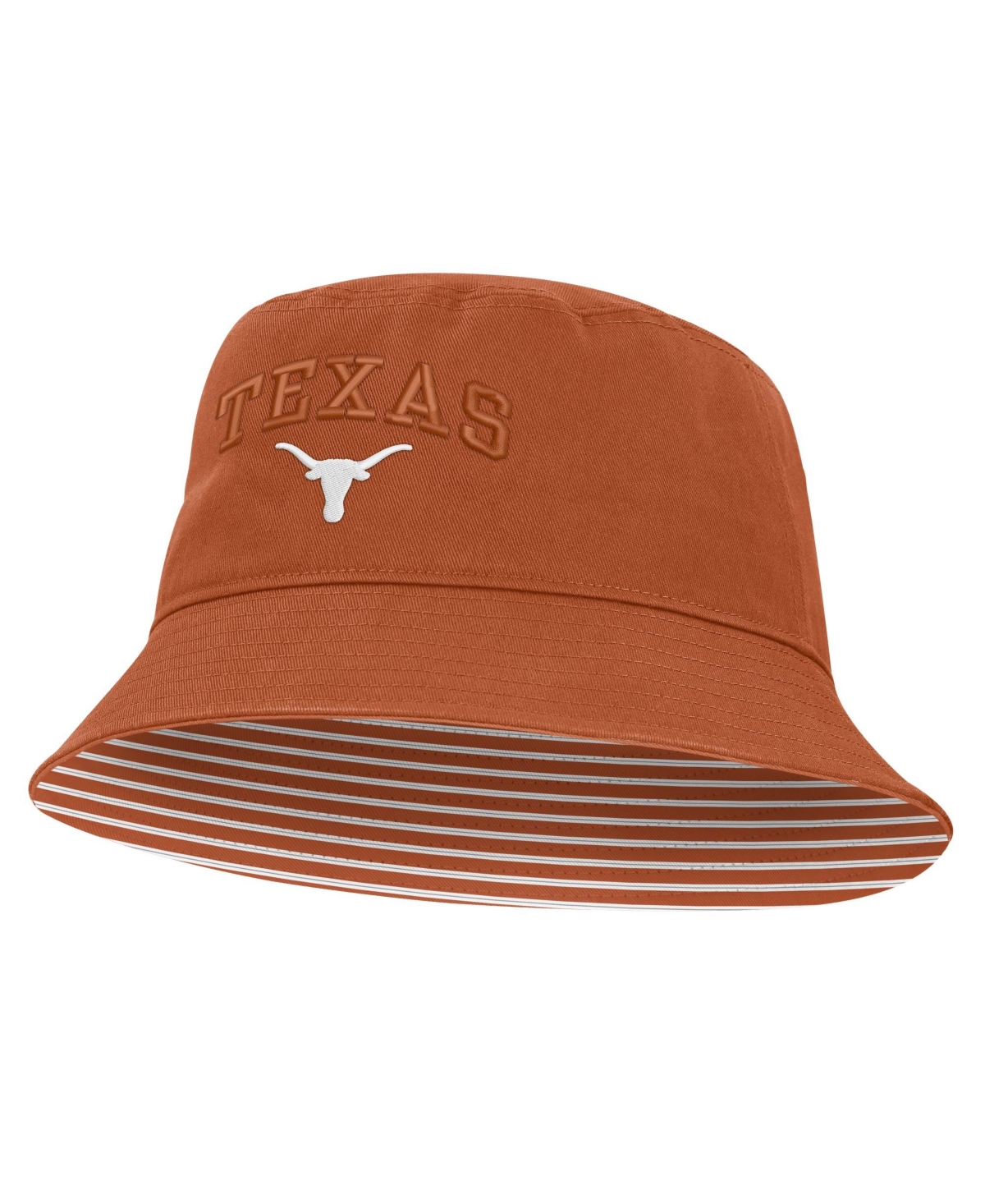 Nike Men's and Women's Texas Orange Longhorns Primetime Apex Bucket Hat
