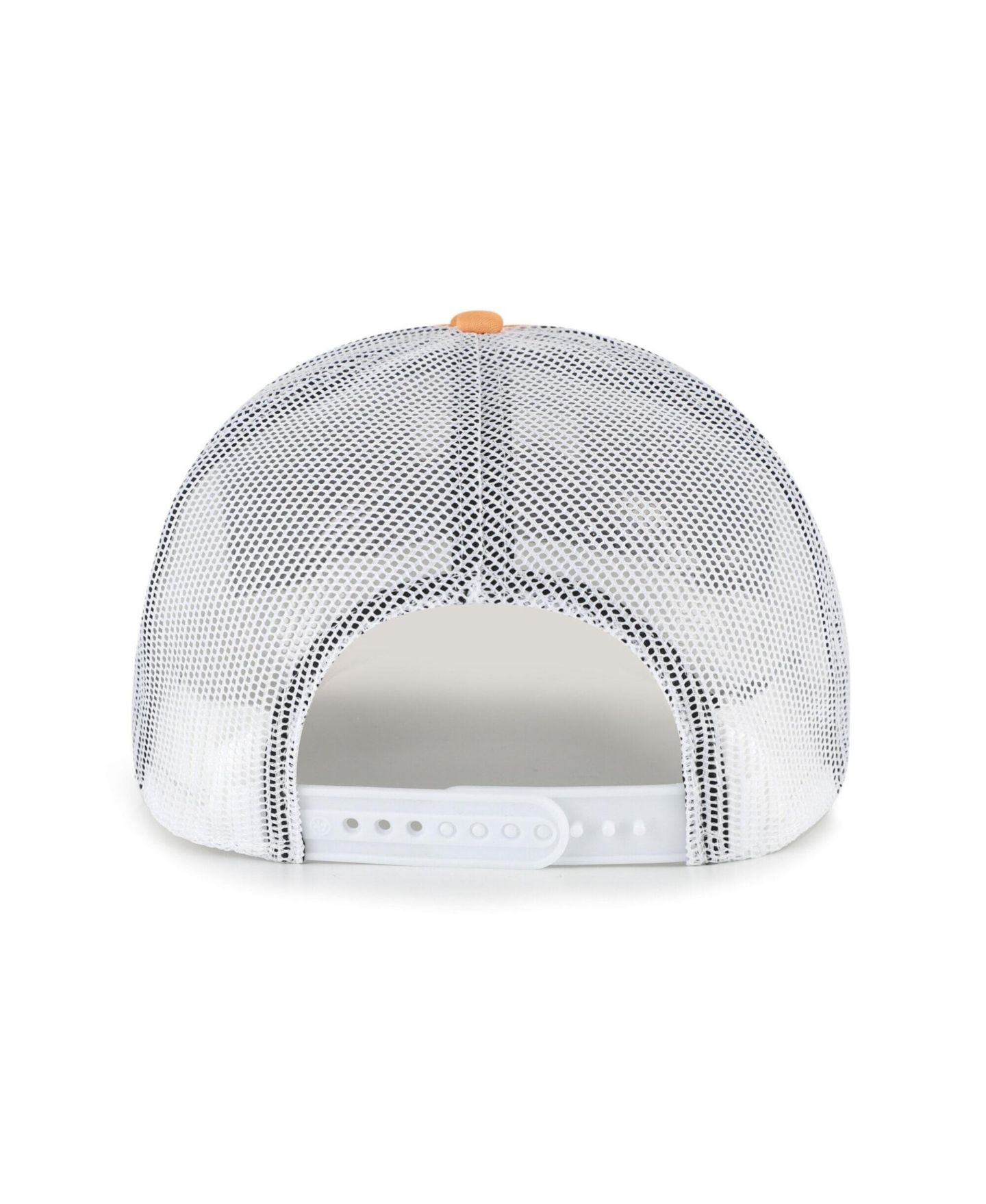 Мужская кепка '47 Brand Tennessee Orange/White Tennessee Volunteers Rally On Hitch Adjustable Hat — фото 3