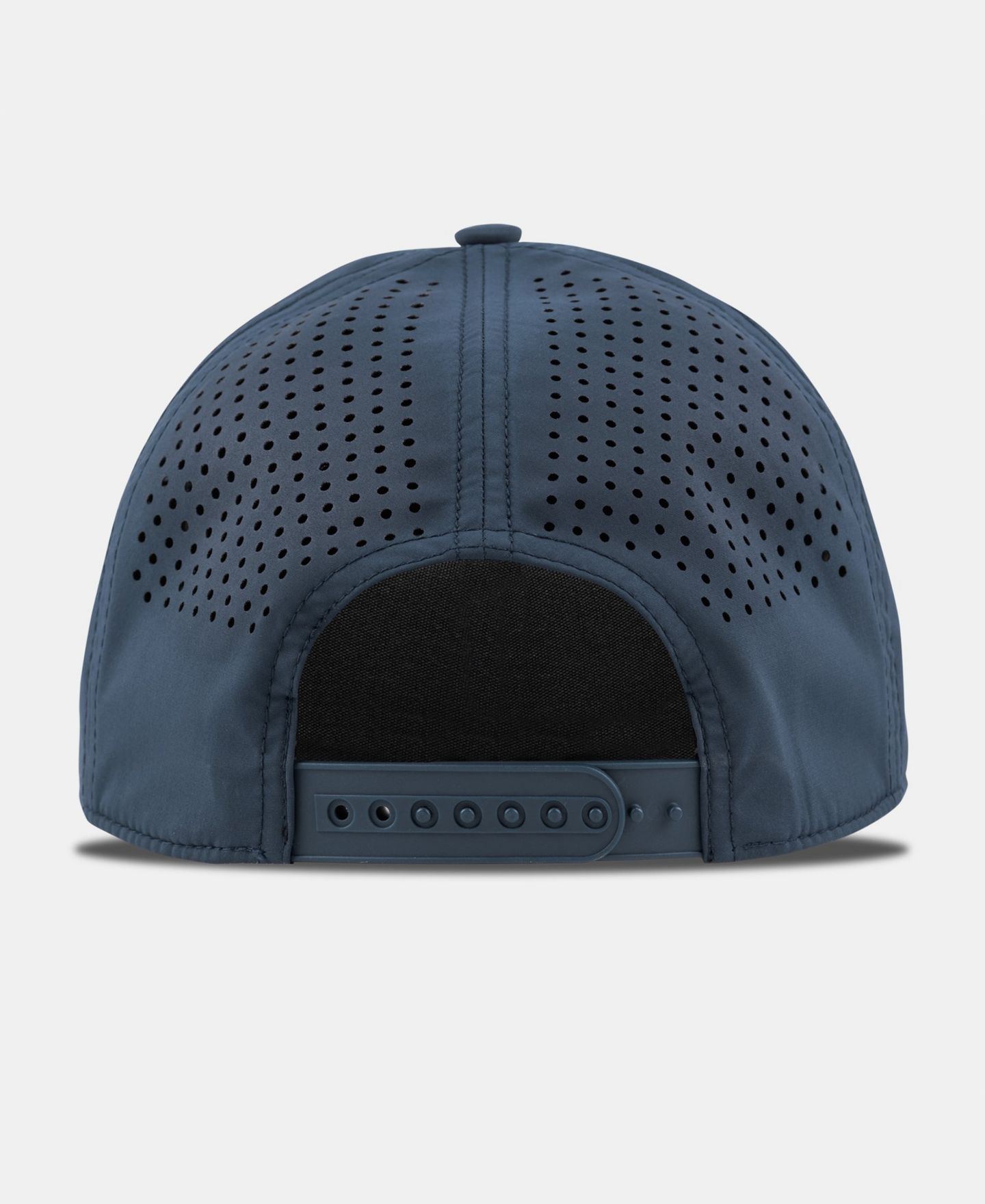 Мужской головной убор Branded Bills Navy Auburn Tigers Statement Adjustable Rope Hat — фото 3