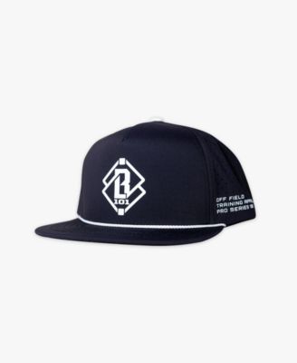 Men's Lifestyle 101 Black Diamond Tech Pro Series Snapback Hat