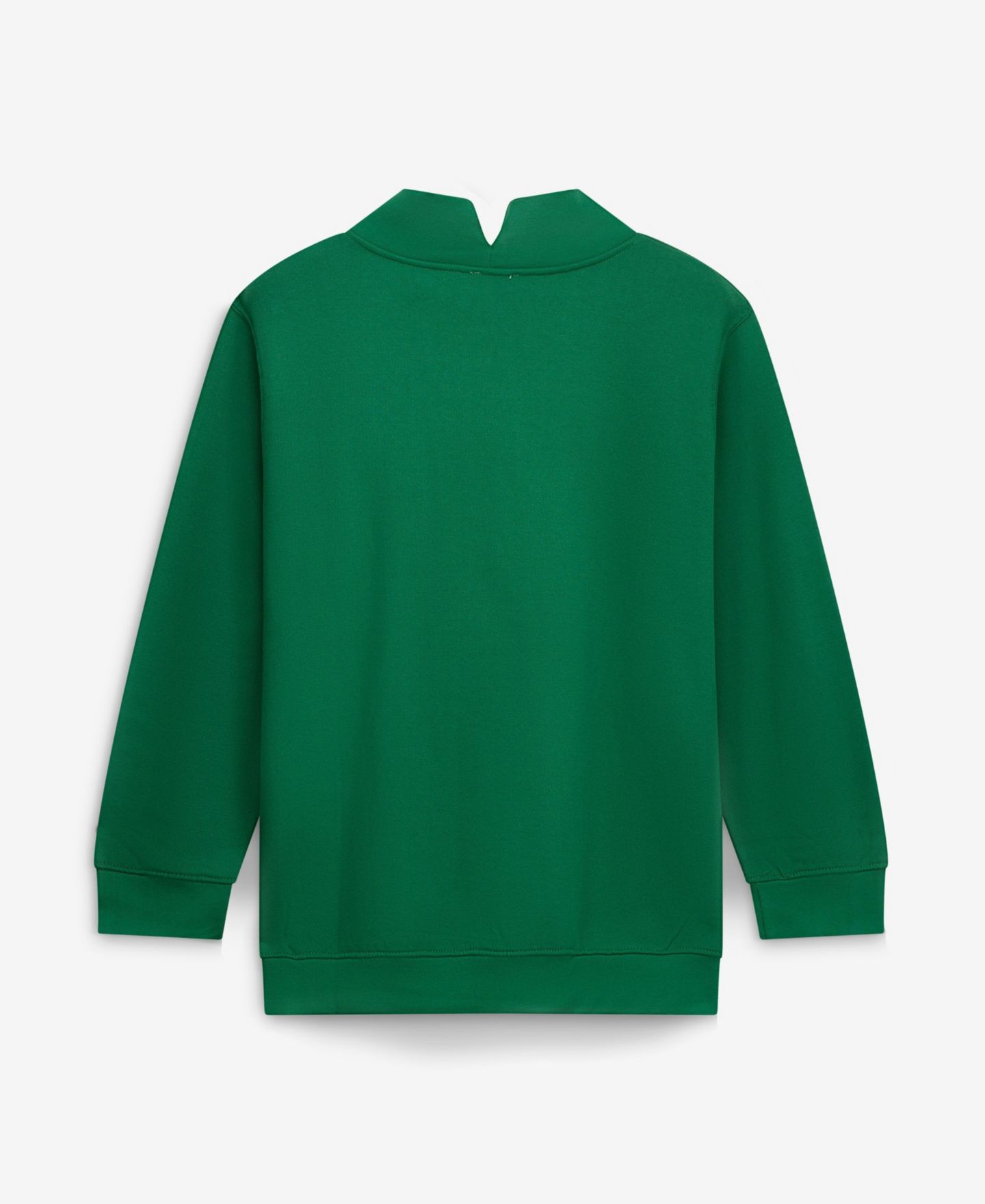 Женский свитер '47 Brand Kelly Green Philadelphia Eagles Plus Size Vantage Mock Neck Pullover — фото 2