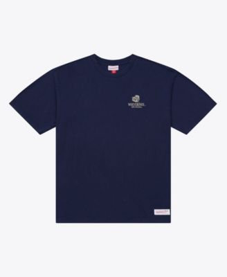 Men's   Navy Michigan Wolverines Core Icon T-Shirt