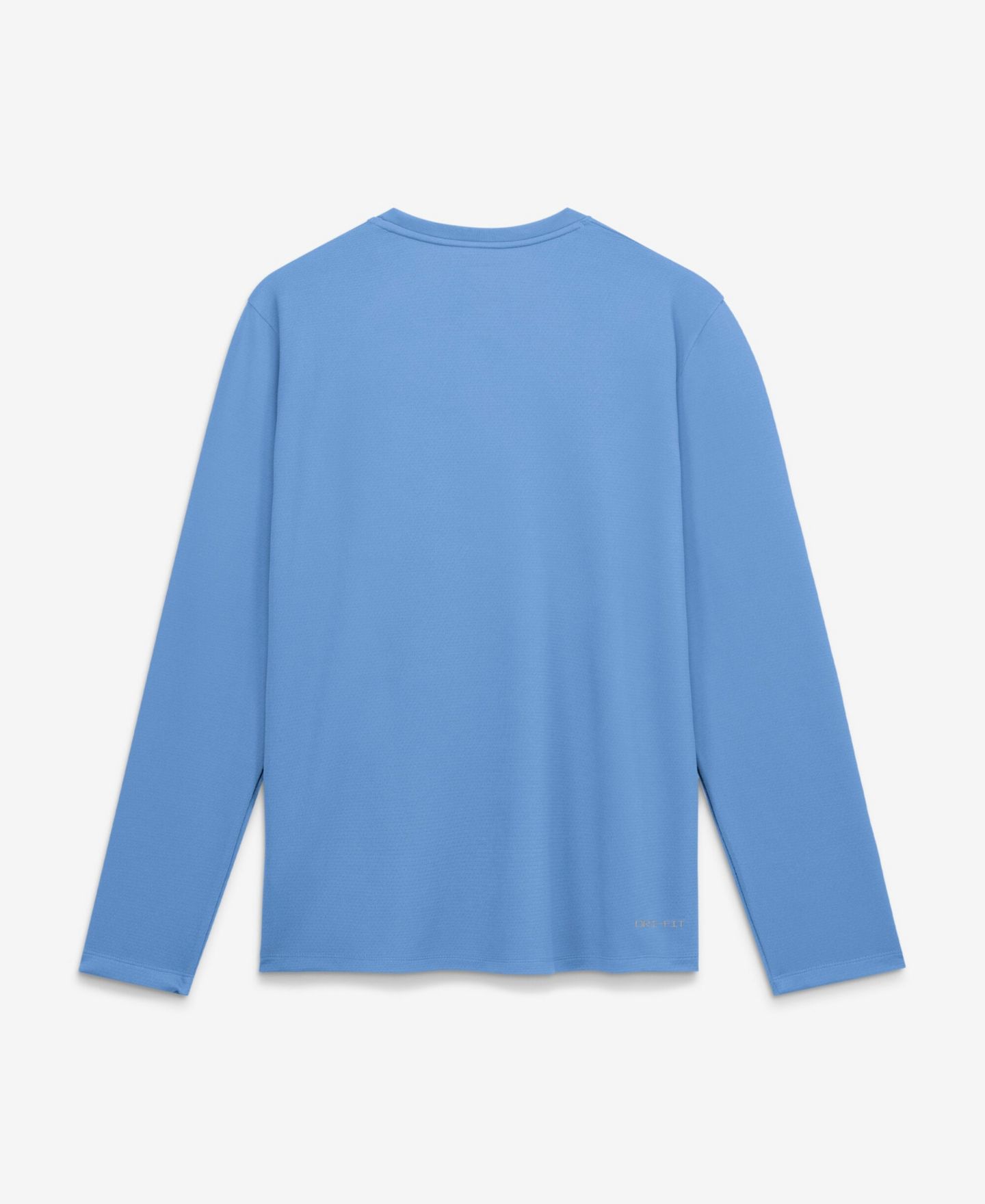 Мужские рубашки Jordan Carolina Blue North Carolina Tar Heels 2026 Sideline Coaches UV Dri-FIT Long Sleeve — фото 2